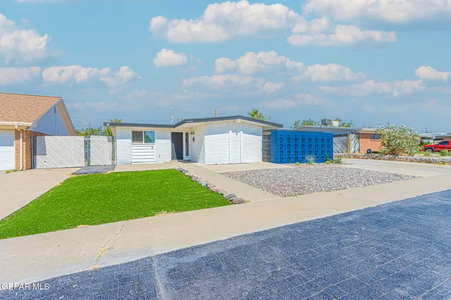 a view of house with outdoor space and street view