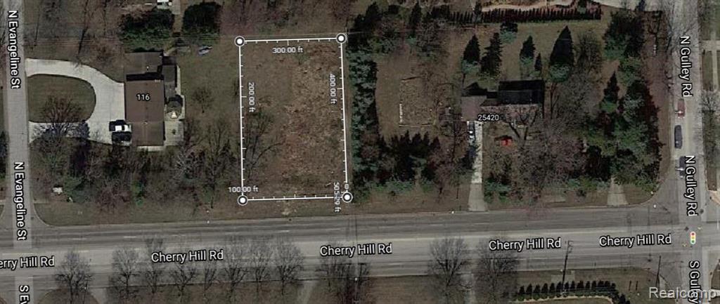 0 Cherry Hill Road Dearborn Heights, MI 48127 - Photo 2 of 2