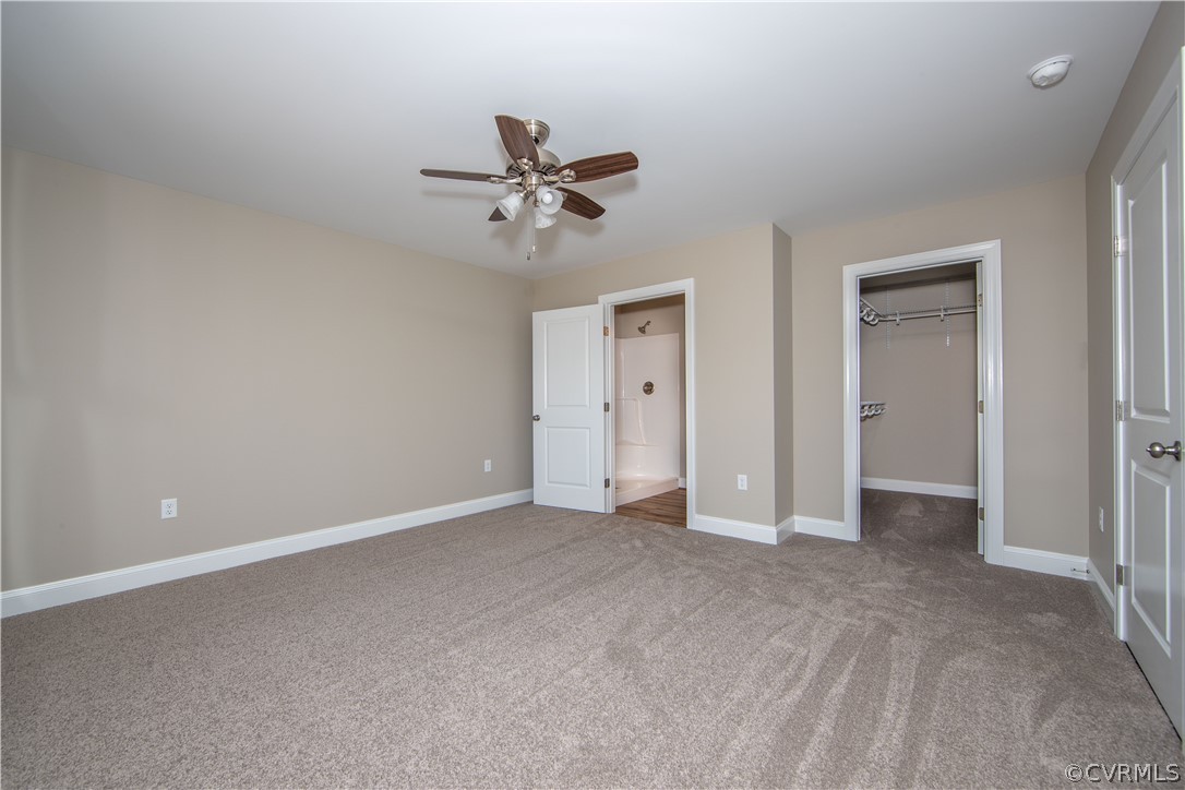 360 Vogel Road Cumberland, VA 23040 - Photo 16 of 25 a view of empty room