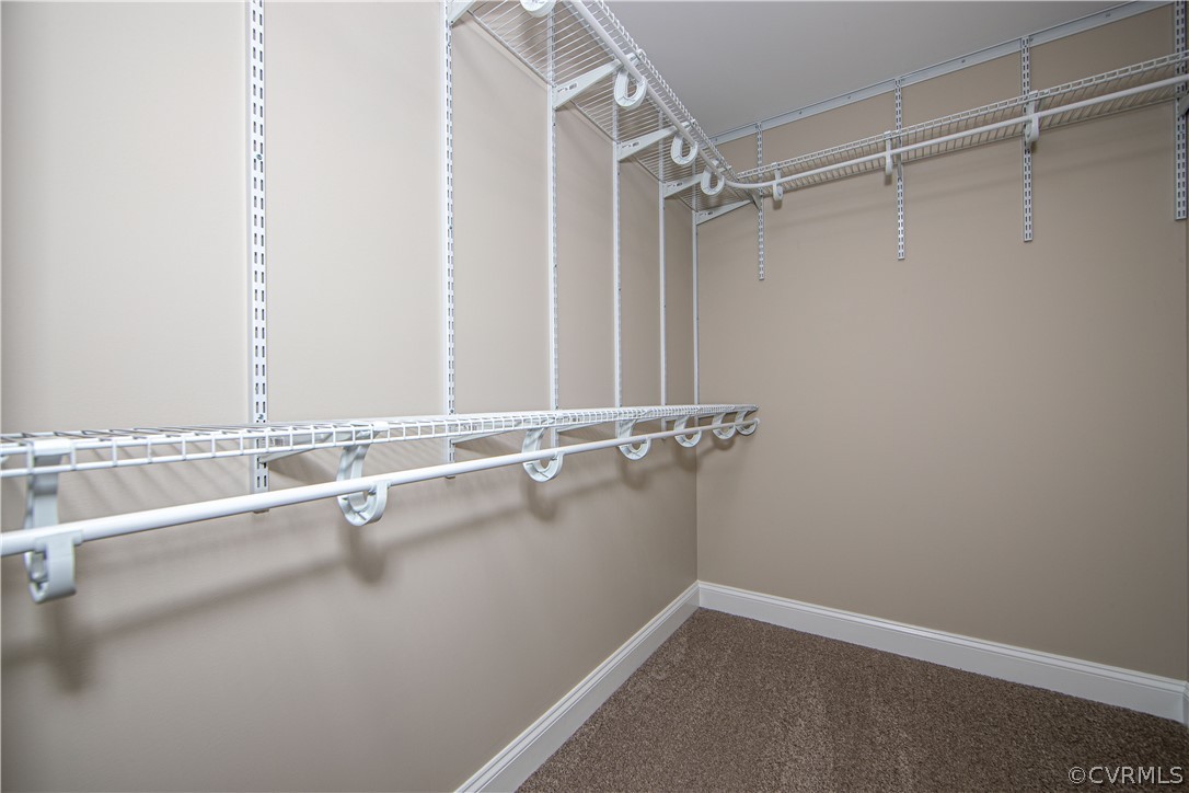 360 Vogel Road Cumberland, VA 23040 - Photo 17 of 25 a view of a room with rack on the wall