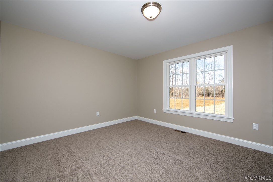 360 Vogel Road Cumberland, VA 23040 - Photo 20 of 25 an empty room with a window