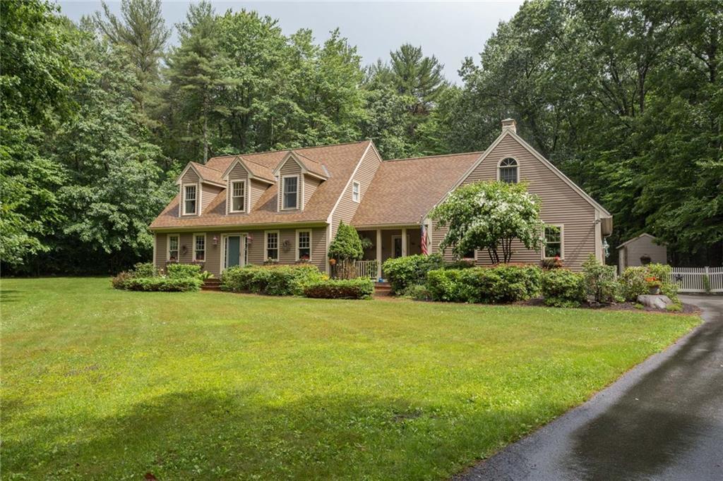 56 Sierra Ridge Road Eliot, ME 03903 - Photo 1 of 35 Exterior.
