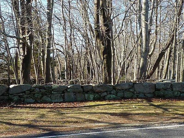 0 Southlake Road Tiverton, RI 02878 - Photo 1 of 9 a view of a yard