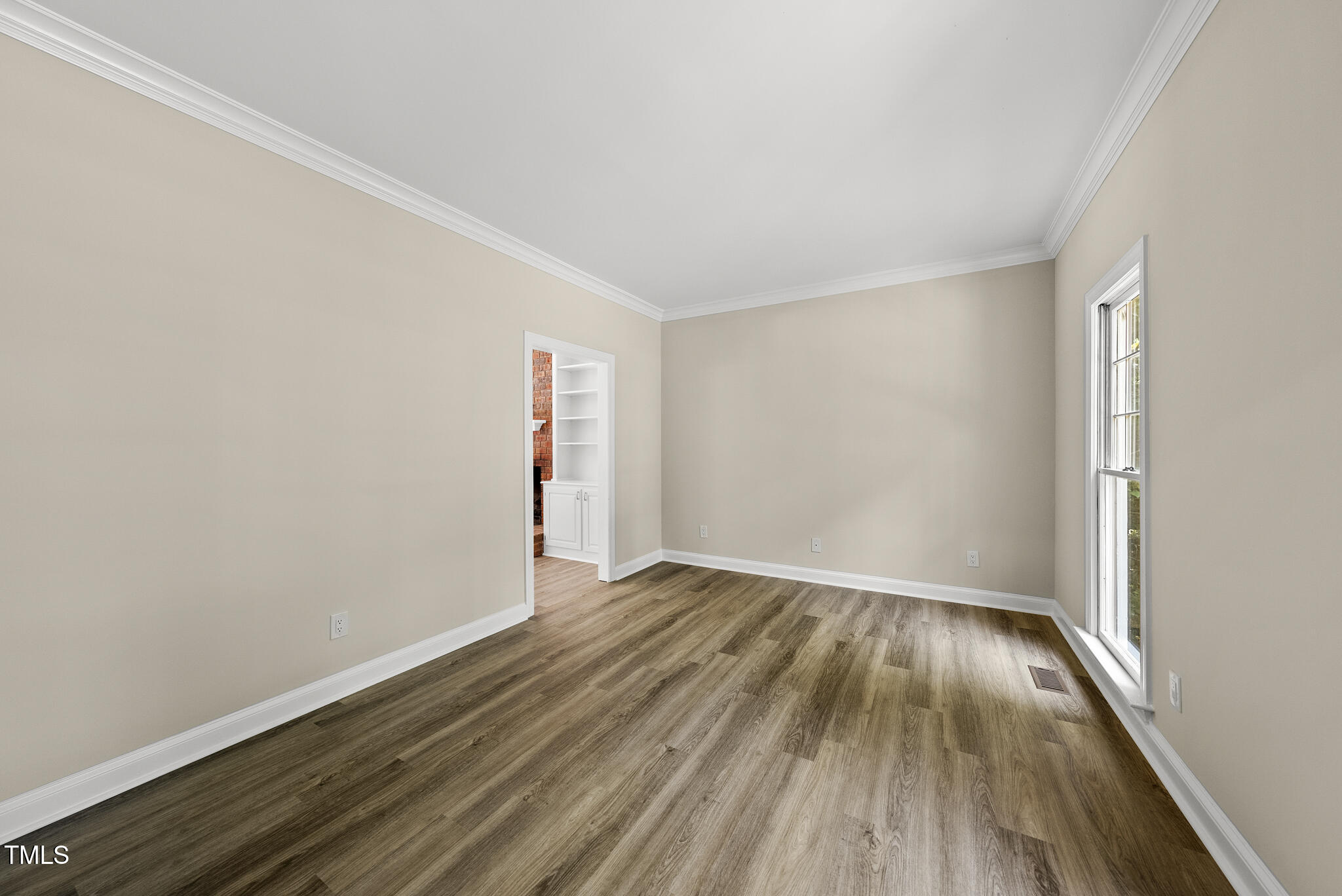 8716 Mourning Dove Road Raleigh, NC 27615 - Photo 4 of 44 Living room or Office