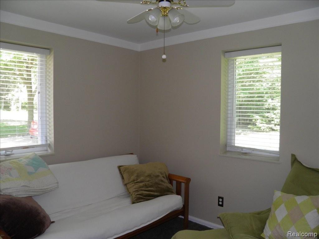 4941 Eagle Road Highland, MI 48356 - Photo 15 of 25 Bedroom three