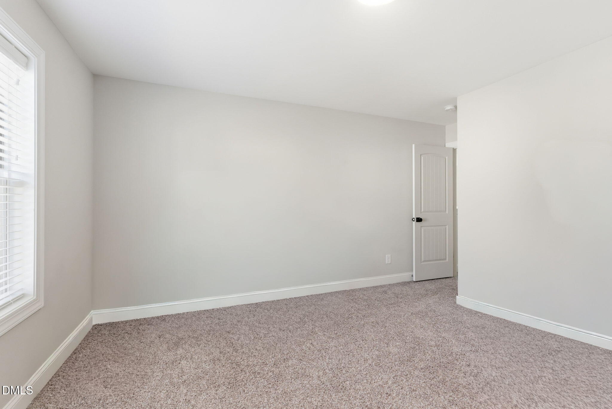 513 Ingram Ridge Court Knightdale, NC 27545 - Photo 53 of 74 a view of an empty room and window