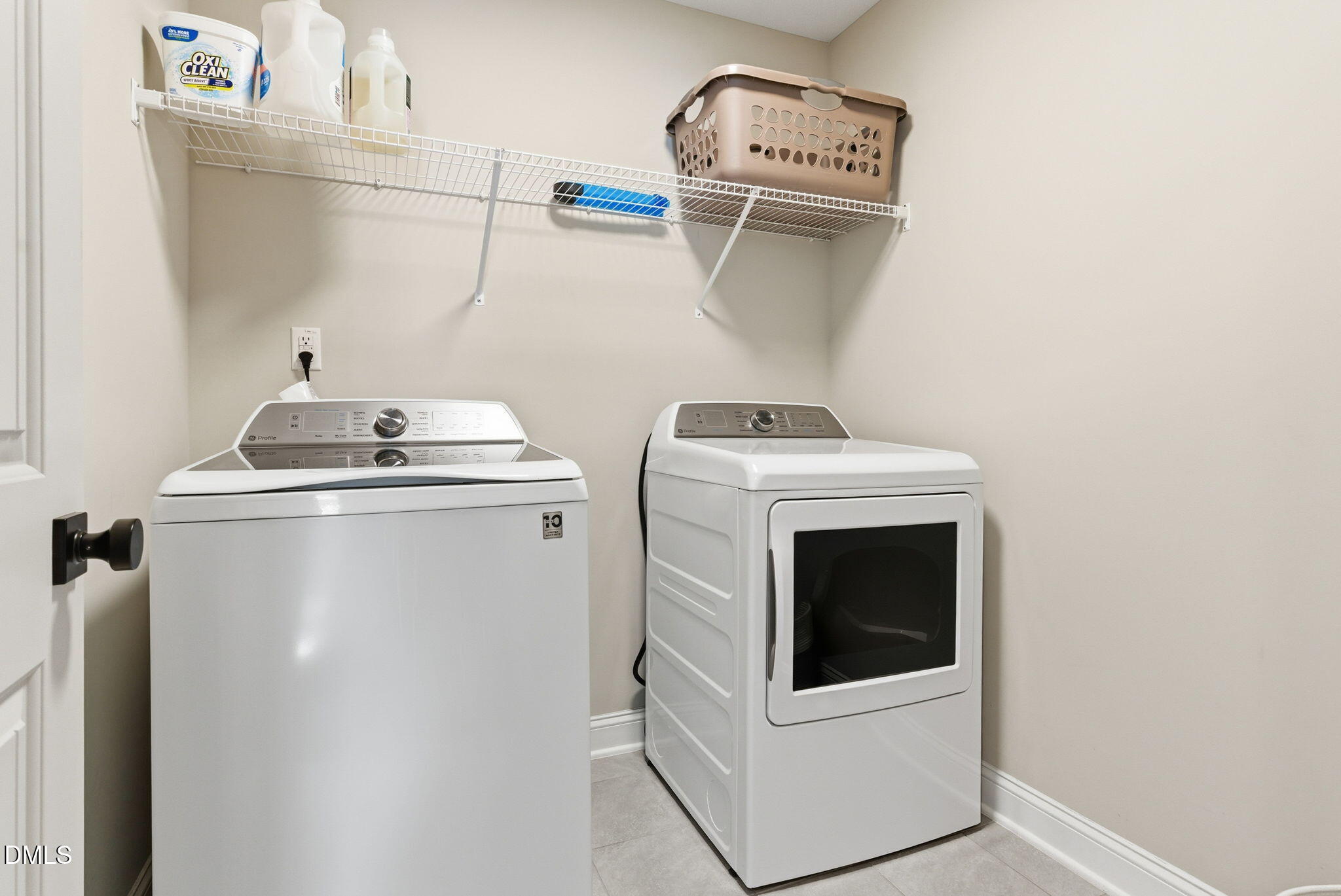 513 Ingram Ridge Court Knightdale, NC 27545 - Photo 56 of 74 a utility room with dryer and washer