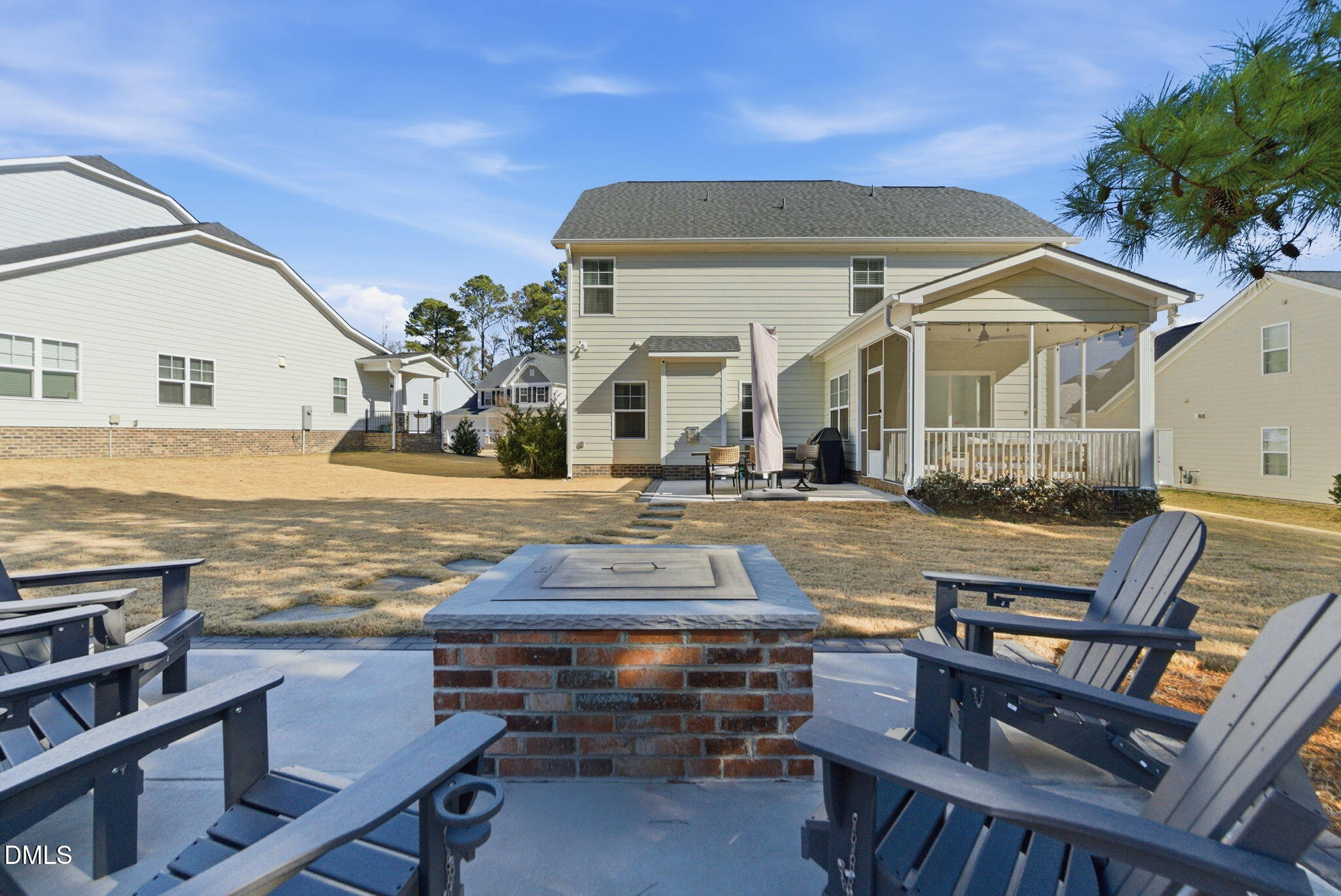 513 Ingram Ridge Court Knightdale, NC 27545 - Photo 68 of 74 513 Ingram Ridge Court-77