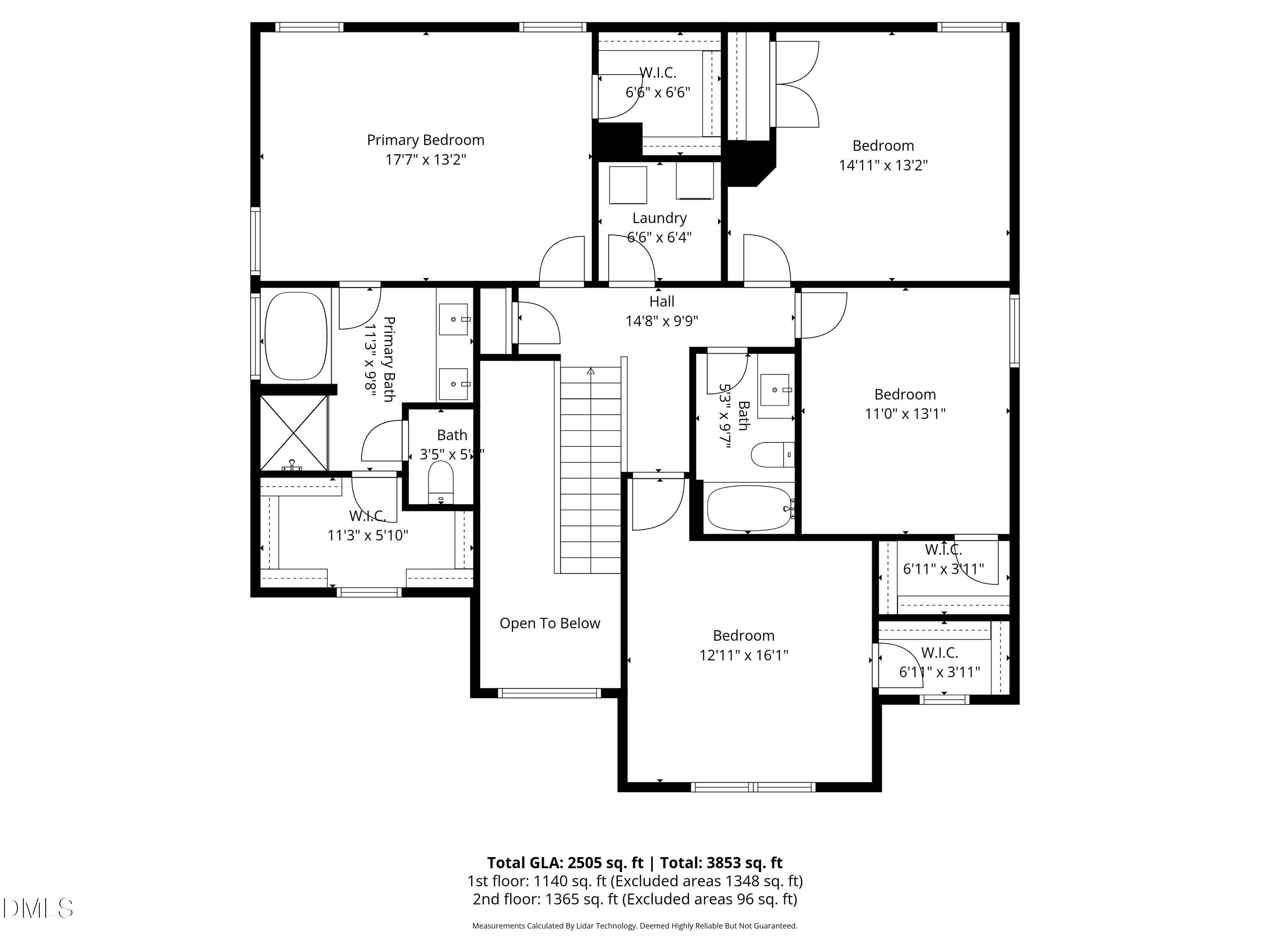513 Ingram Ridge Court Knightdale, NC 27545 - Photo 73 of 74 2-Floorplan_2