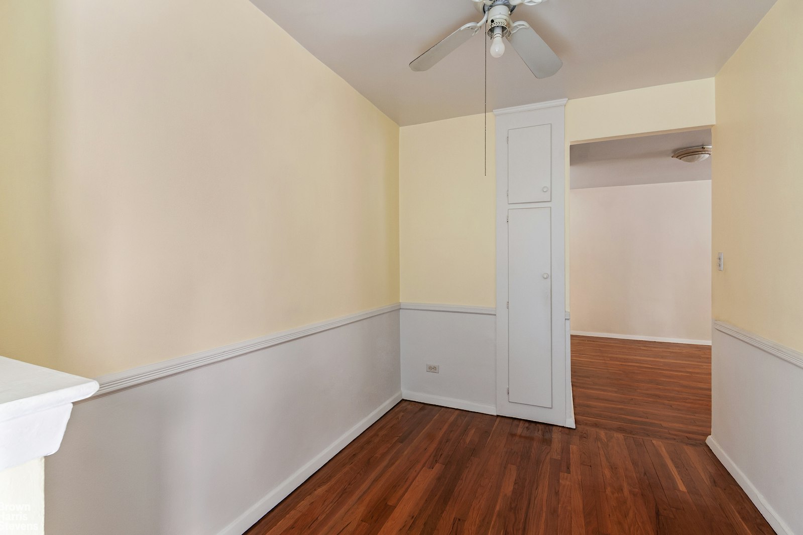 525 West 236th Street, Unit 2D Bronx, NY 10463 - Photo 6 of 9 a view of an empty room with wooden floor