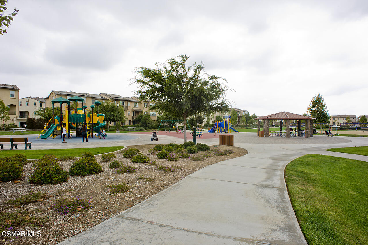 165 Stonegate Road Camarillo, CA 93010 - Photo 32 of 33 a view of a park with swings and slides