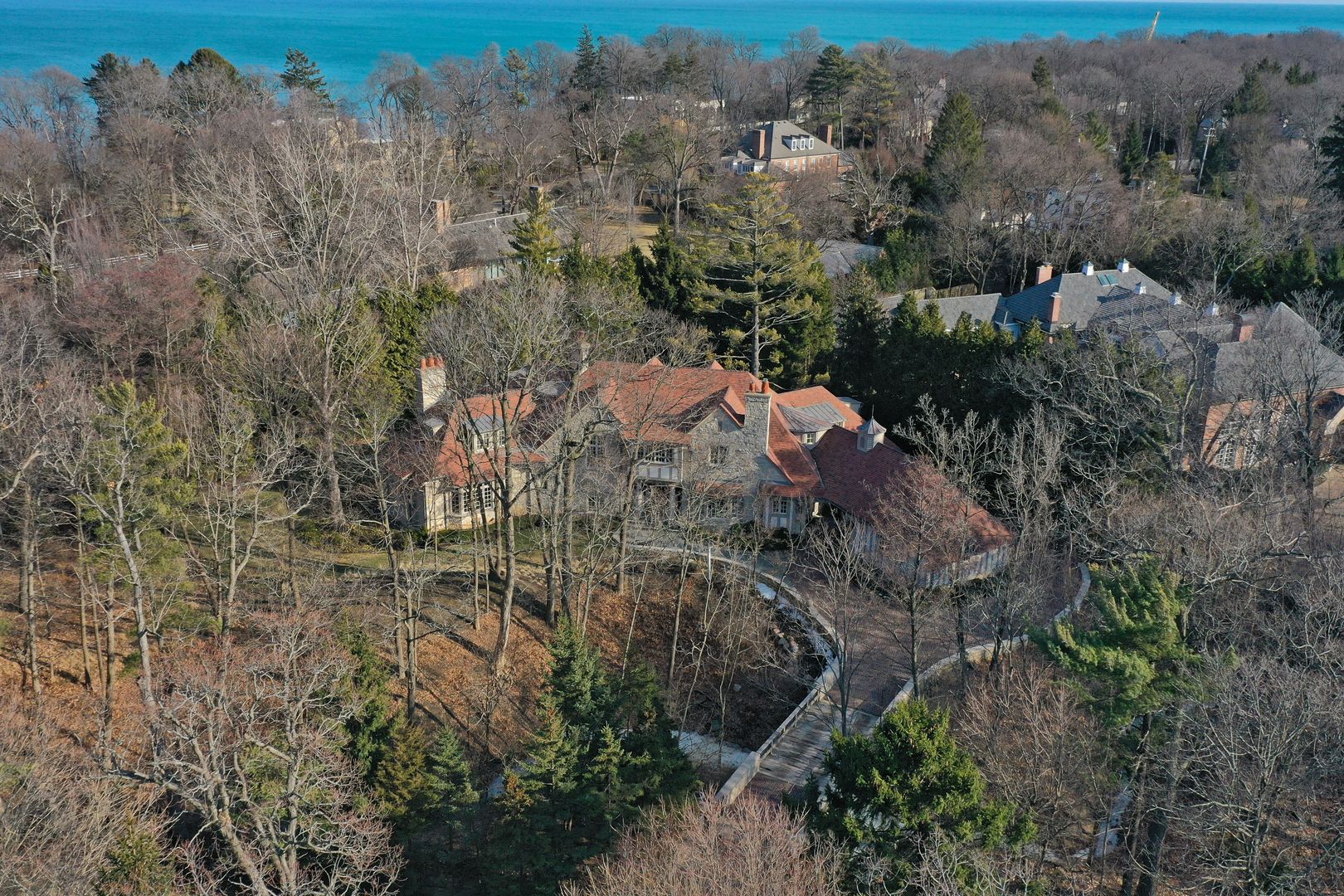 745 East Woodland Road Lake Forest, IL 60045 - Photo 1 of 77