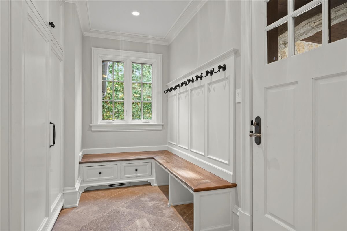 745 East Woodland Road Lake Forest, IL 60045 - Photo 59 of 77 a bathroom with a bathtub and a shower