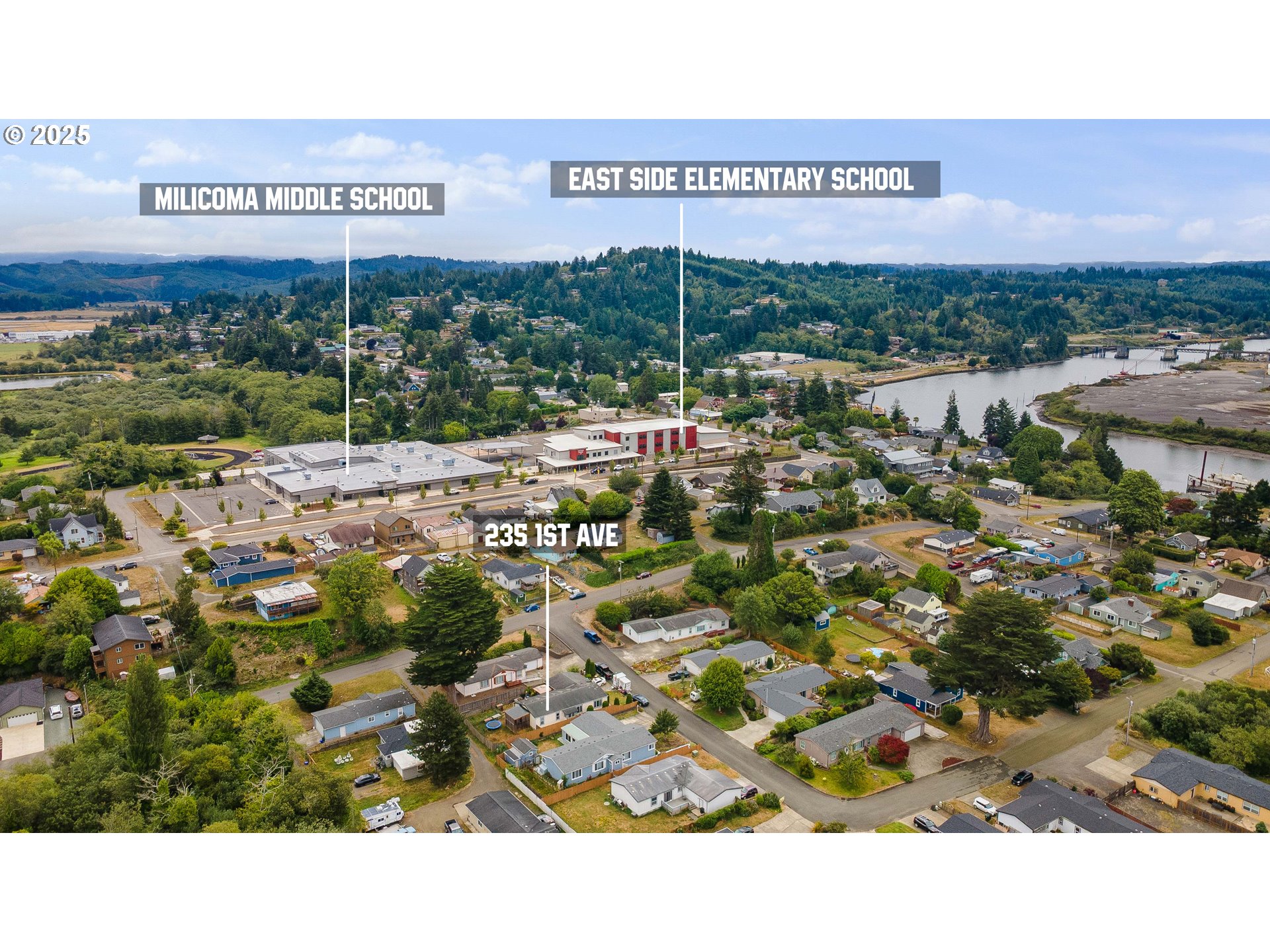 235 1st Avenue Coos Bay, OR 97420 - Photo 42 of 42