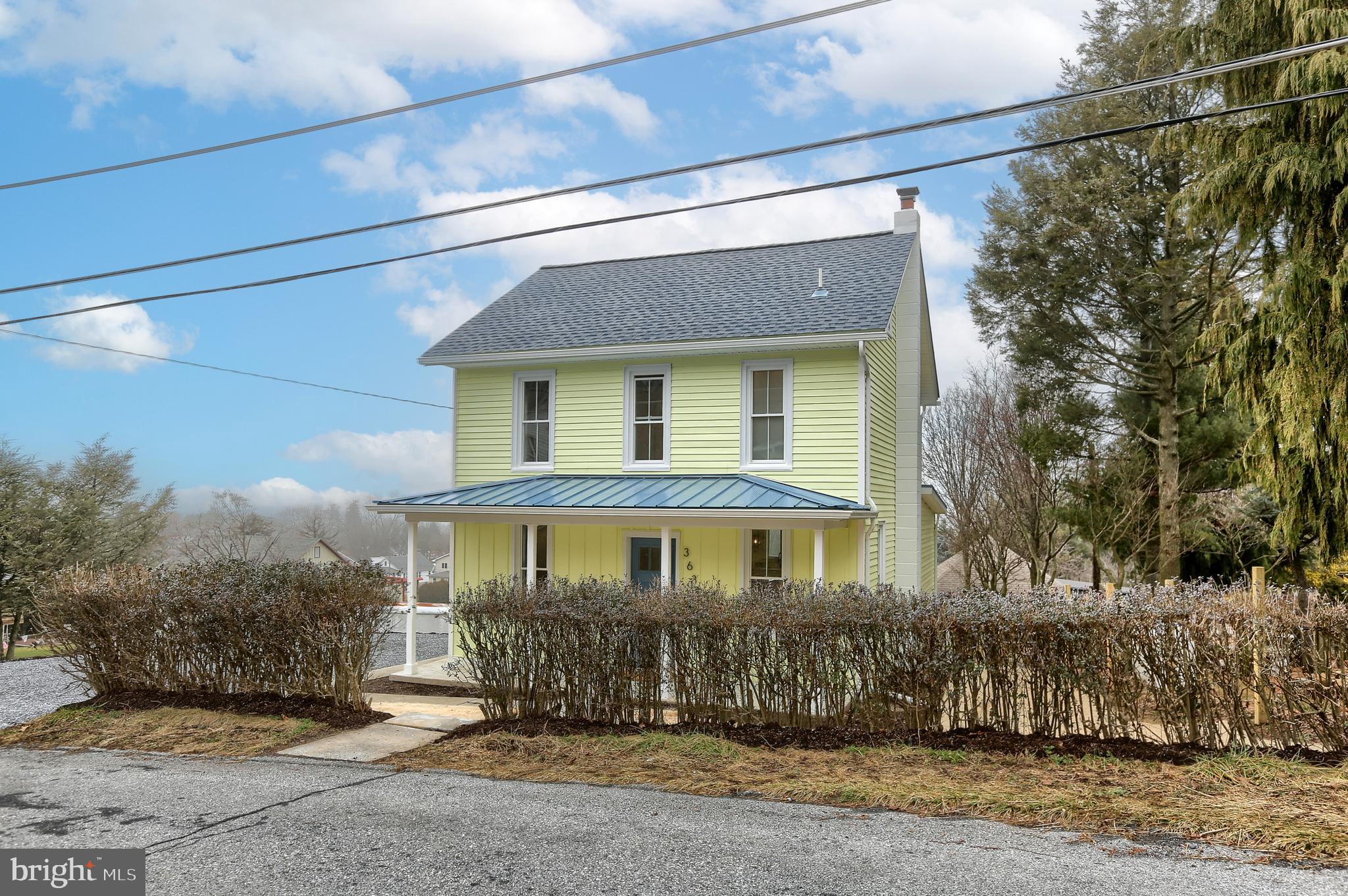 363 Rexmont Road Lebanon, PA 17042 - Photo 2 of 33 Front View