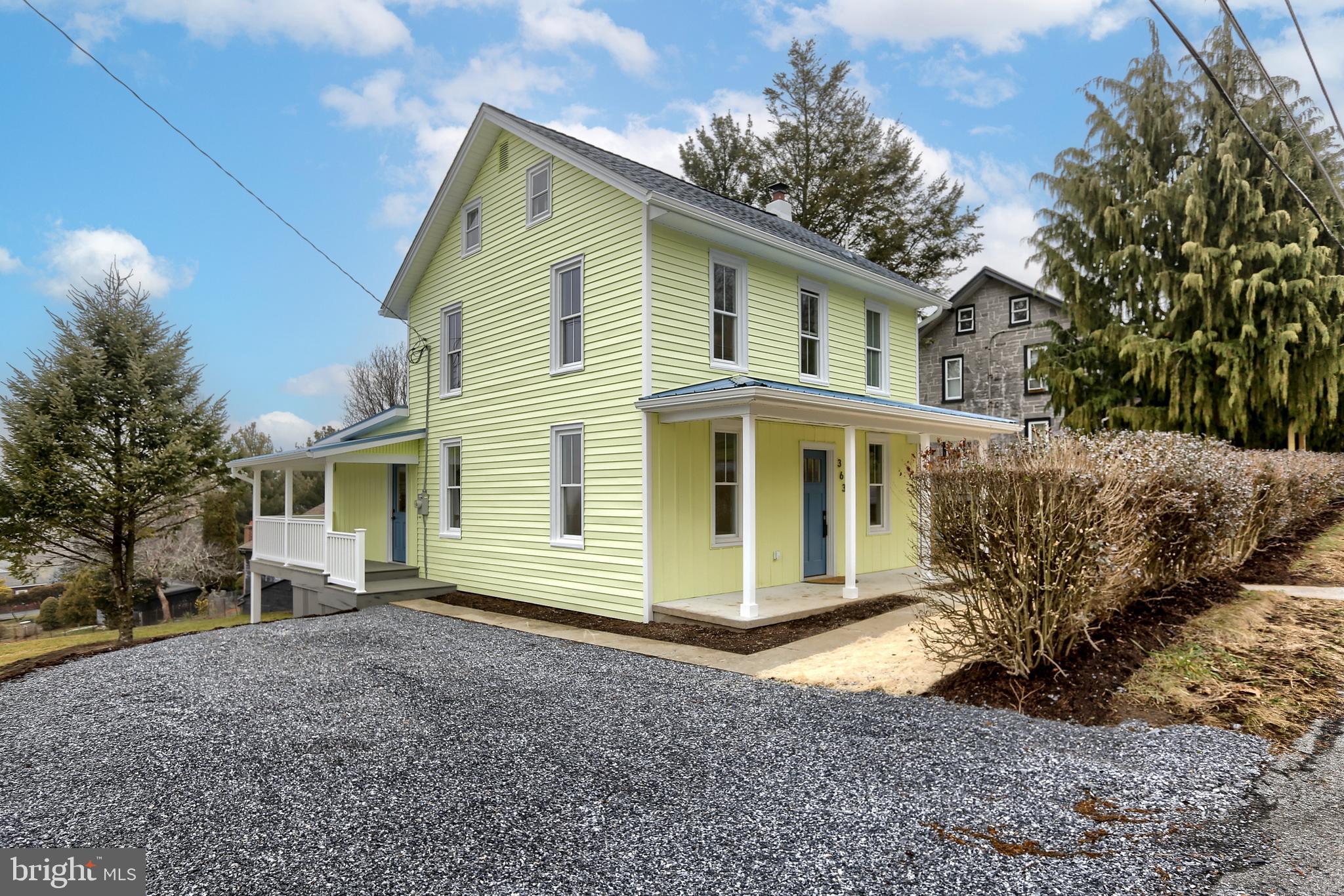 363 Rexmont Road Lebanon, PA 17042 - Photo 3 of 33 Side View