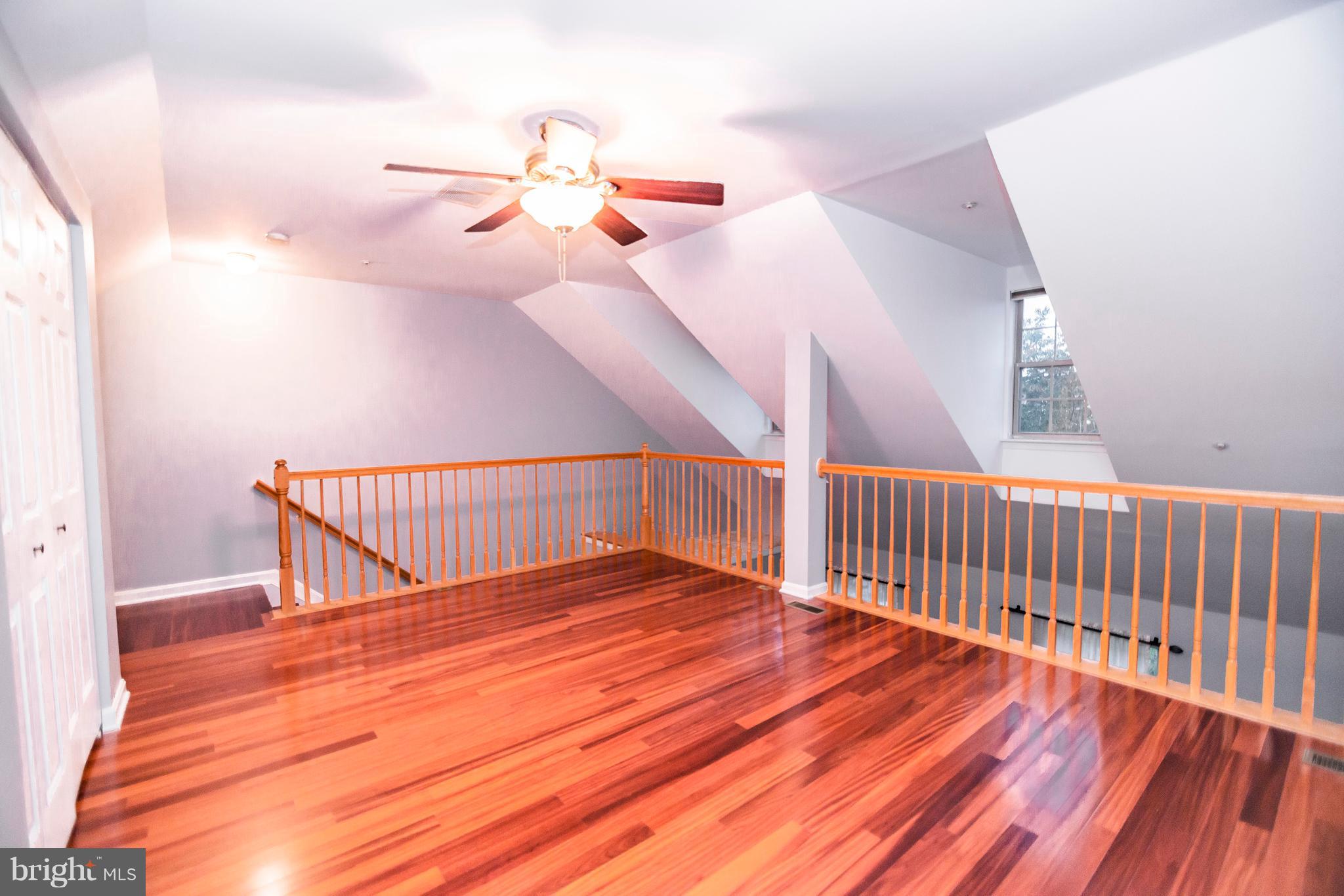 9727 Sherwood Farm Road Owings Mills, MD 21117 - Photo 10 of 20 Bedroom (Master) with Loft