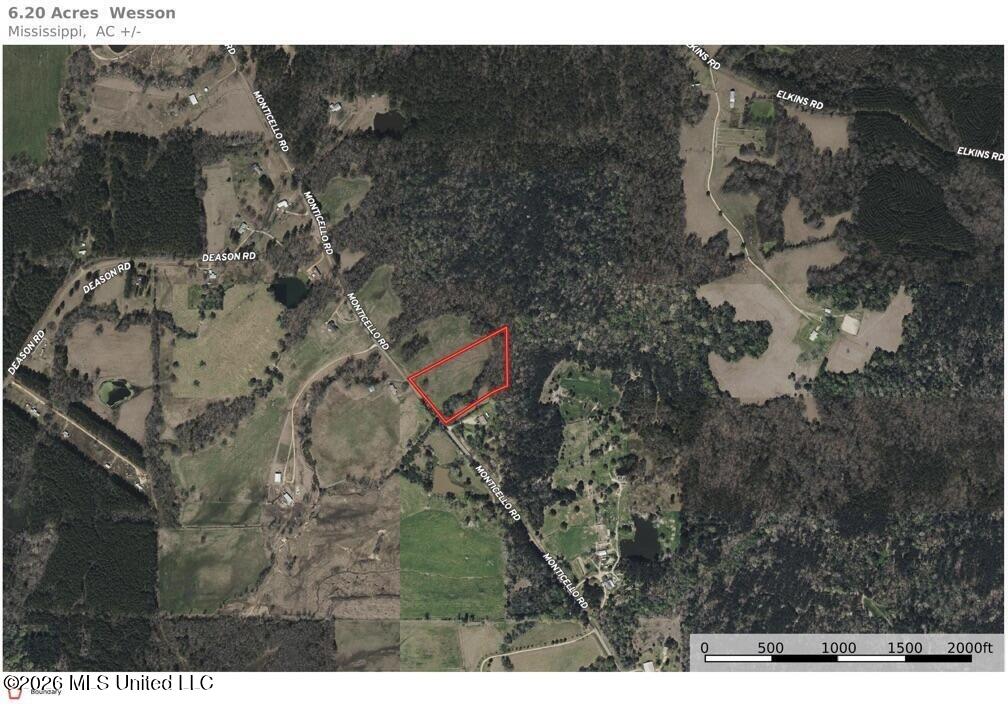 6 Monticello Road Wesson, MS 39191 - Photo 15 of 17 DF28BD5E-1DE8-4E9C-813B-AC8C68A5738C_1_2