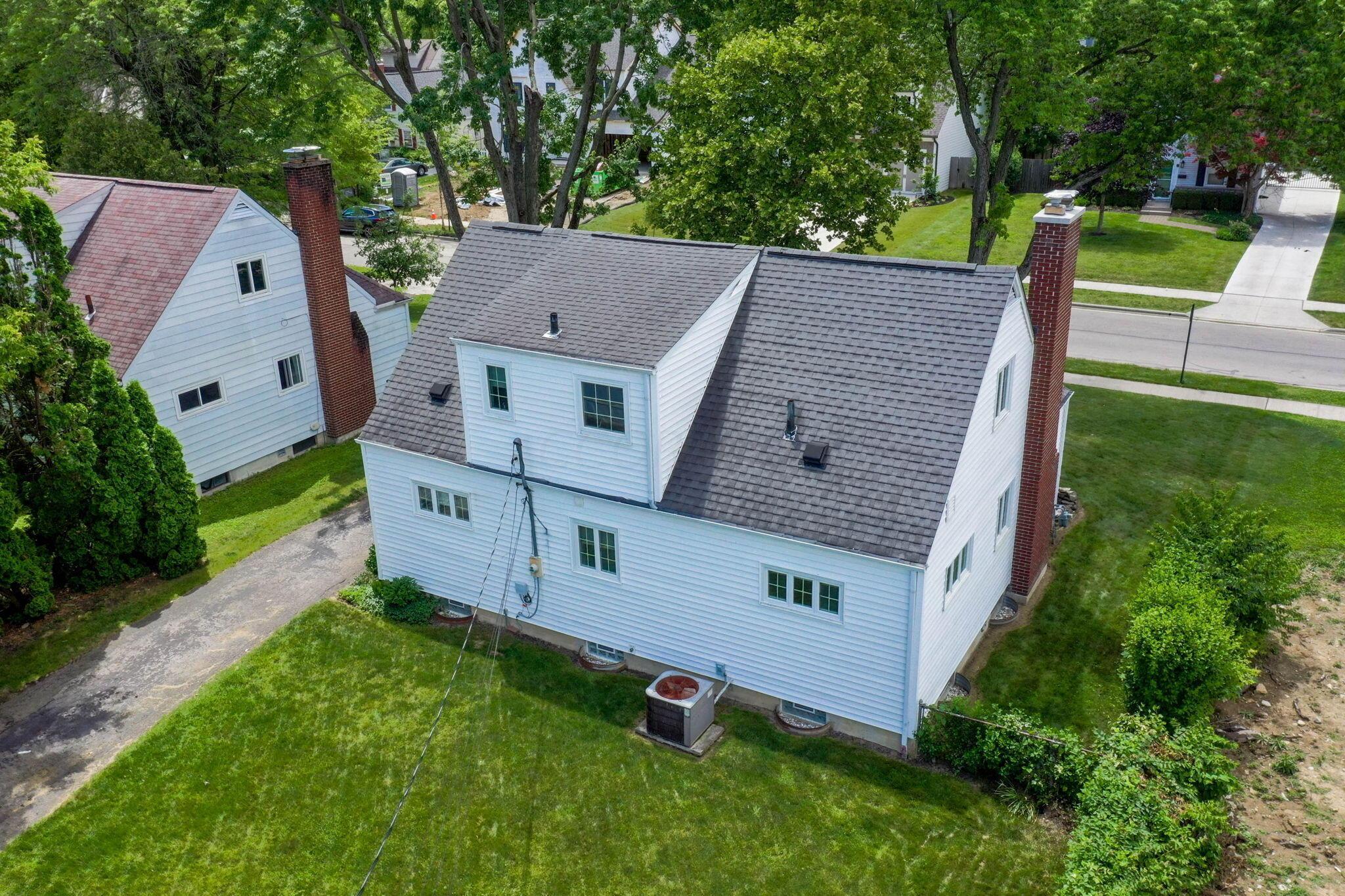 2796 Brandon Road Columbus, OH 43221 - Photo 33 of 44 Back of Home