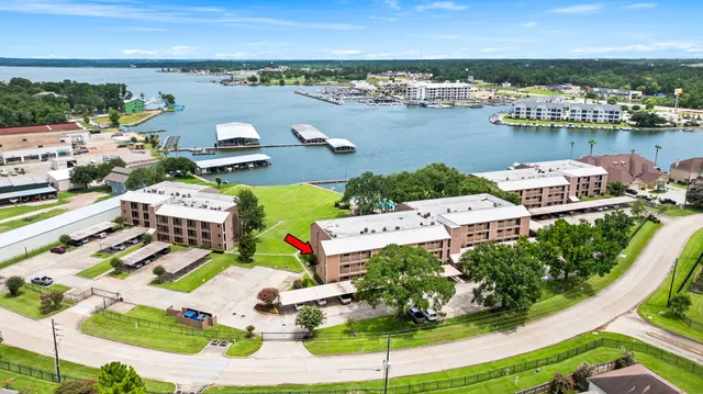 aerial view of a city