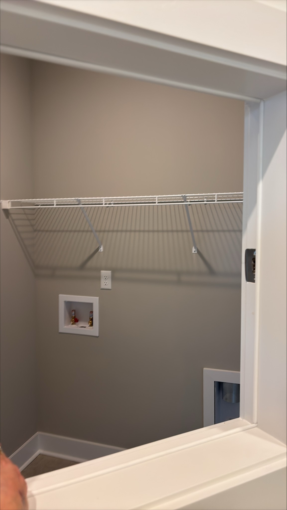 500 Compass Lebanon, TN 37090 - Photo 15 of 42 a view of wooden floor