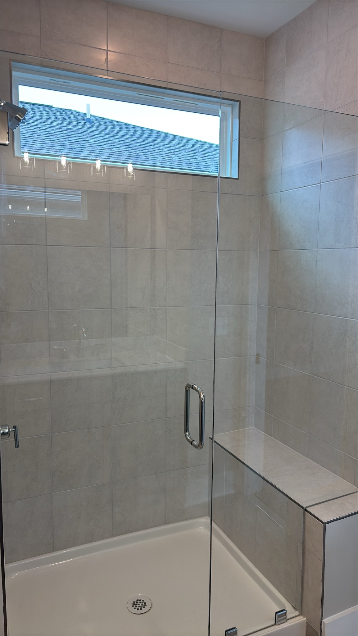 500 Compass Lebanon, TN 37090 - Photo 17 of 42 a bathroom with a shower