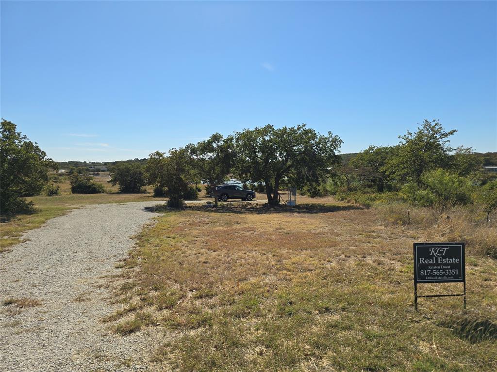 133 Scenic Ridge Drive, Unit LOT 22 Cisco, TX 76437 - Photo 15 of 22 a view of a outdoor space