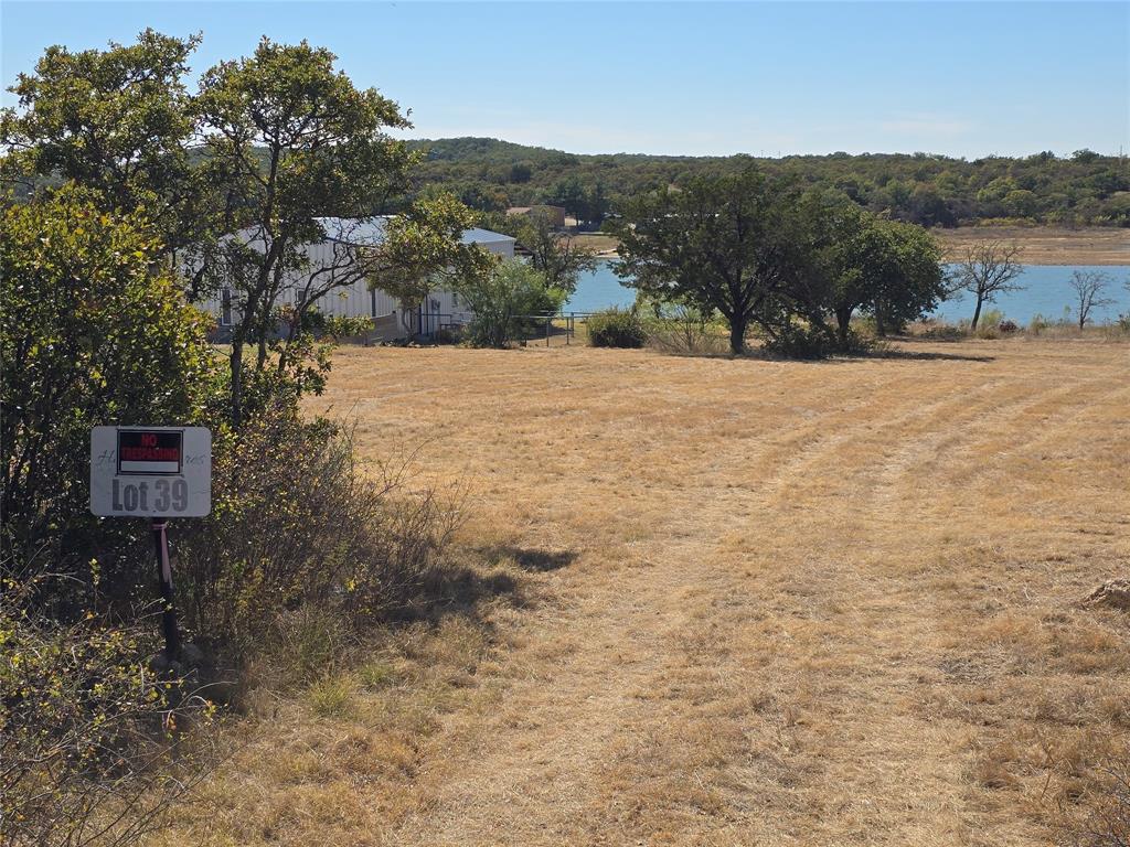 133 Scenic Ridge Drive, Unit LOT 22 Cisco, TX 76437 - Photo 21 of 22 a view of outdoor space and yard