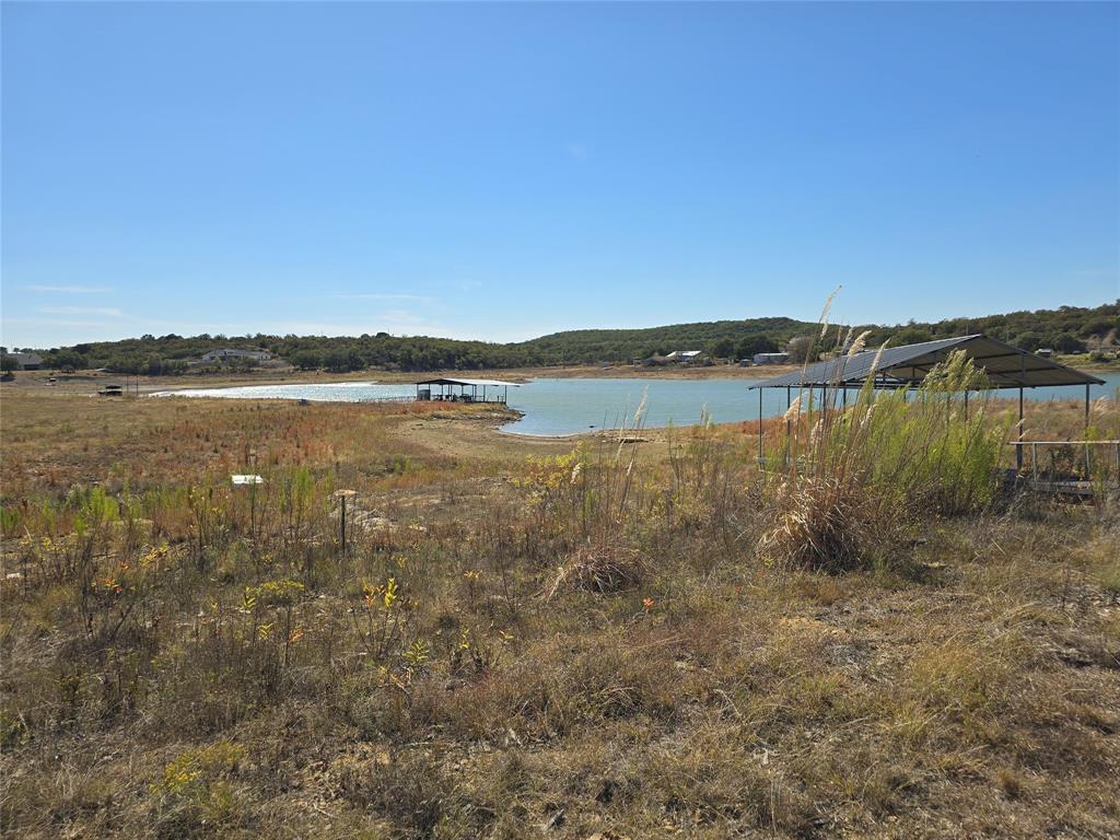 133 Scenic Ridge Drive, Unit LOT 22 Cisco, TX 76437 - Photo 10 of 22 a view of a lake view and mountain view