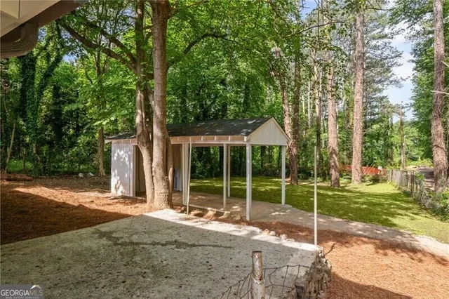 $1,850 | 2889 Macon Drive Southwest, Atlanta, GA 30354