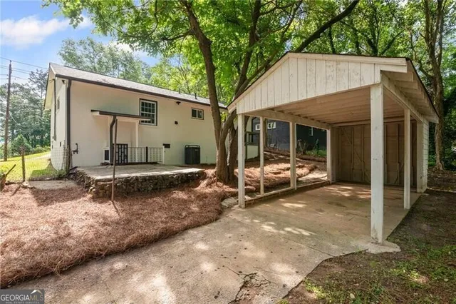 $1,850 | 2889 Macon Drive Southwest, Atlanta, GA 30354