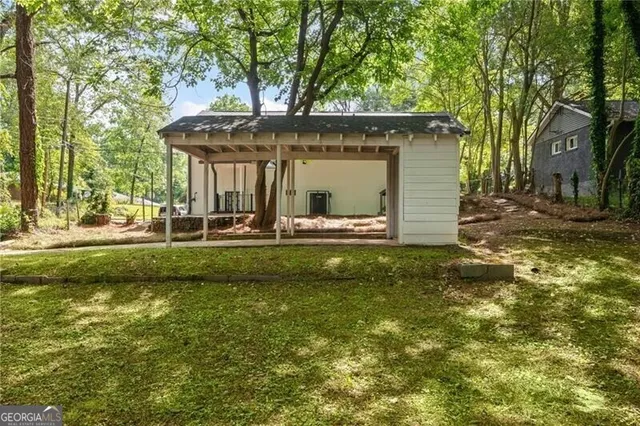 $1,850 | 2889 Macon Drive Southwest, Atlanta, GA 30354