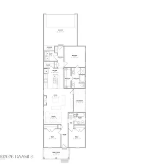 $299,999 | 510 Bourdette Drive, Lafayette, LA 70507