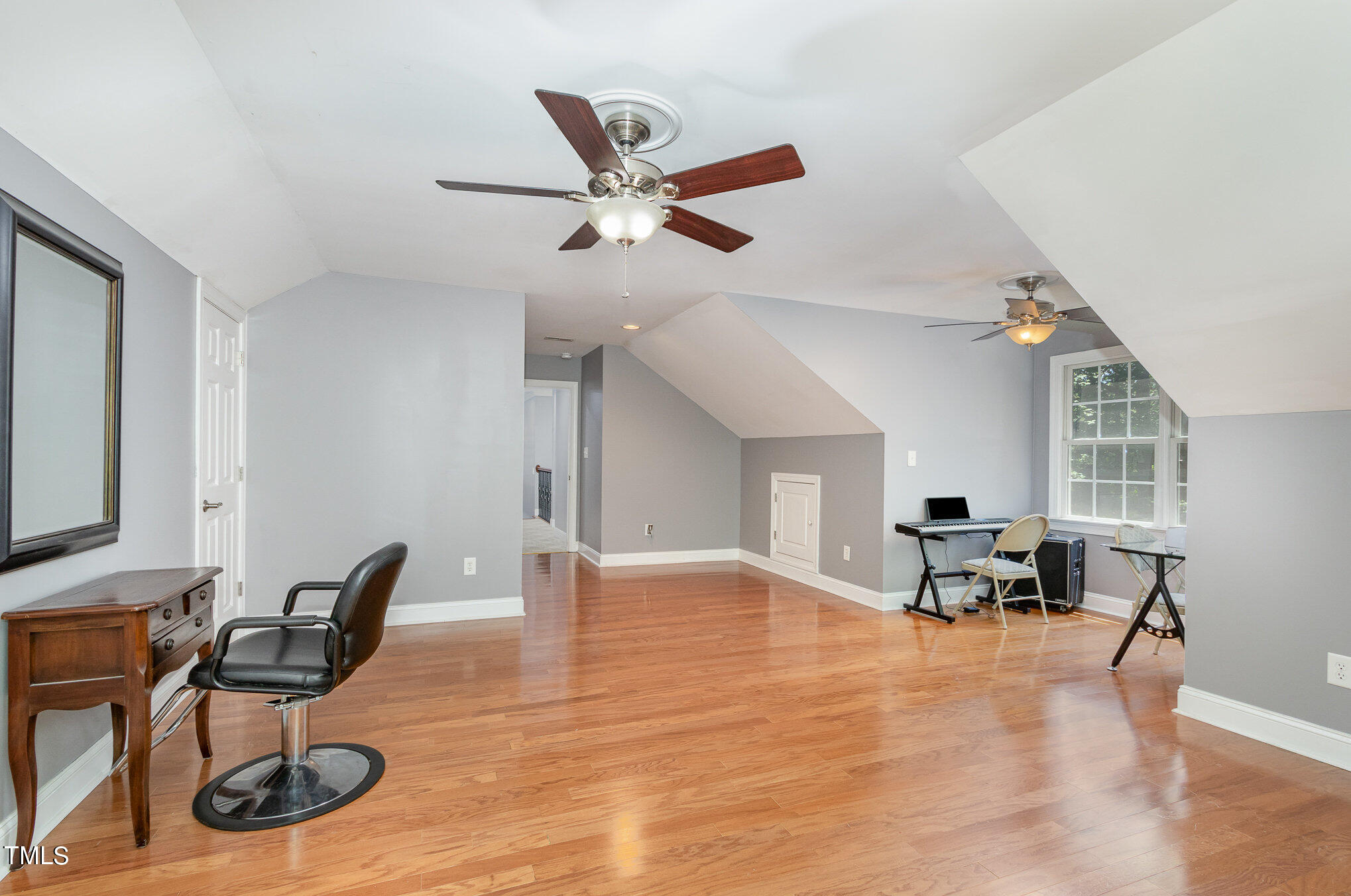 679 Roberts Chapel Road Stem, NC 27581 - Photo 20 of 28 a living room with furniture