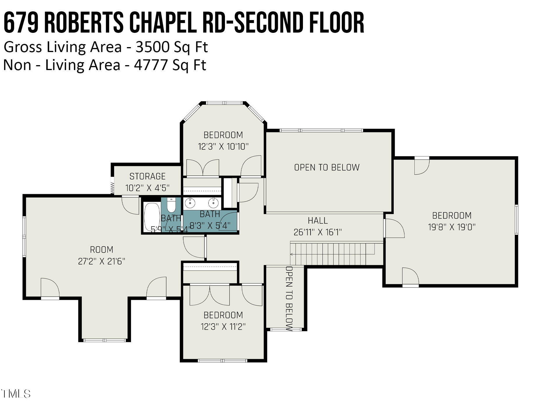 679 Roberts Chapel Road Stem, NC 27581 - Photo 28 of 28