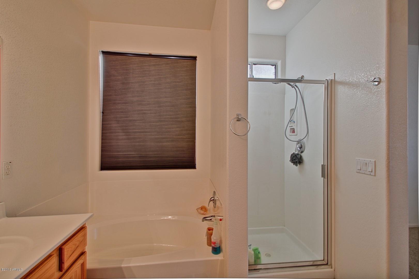 3227 West Maldonado Road Phoenix, AZ 85041 - Photo 21 of 28 Seperate Shower/Tub Master Bath