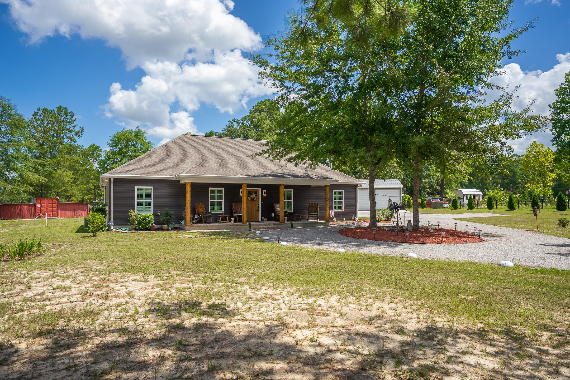 232 Colbert Bridge Road Windsor, SC 29856 - Photo 4 of 60 Gallery Image 4