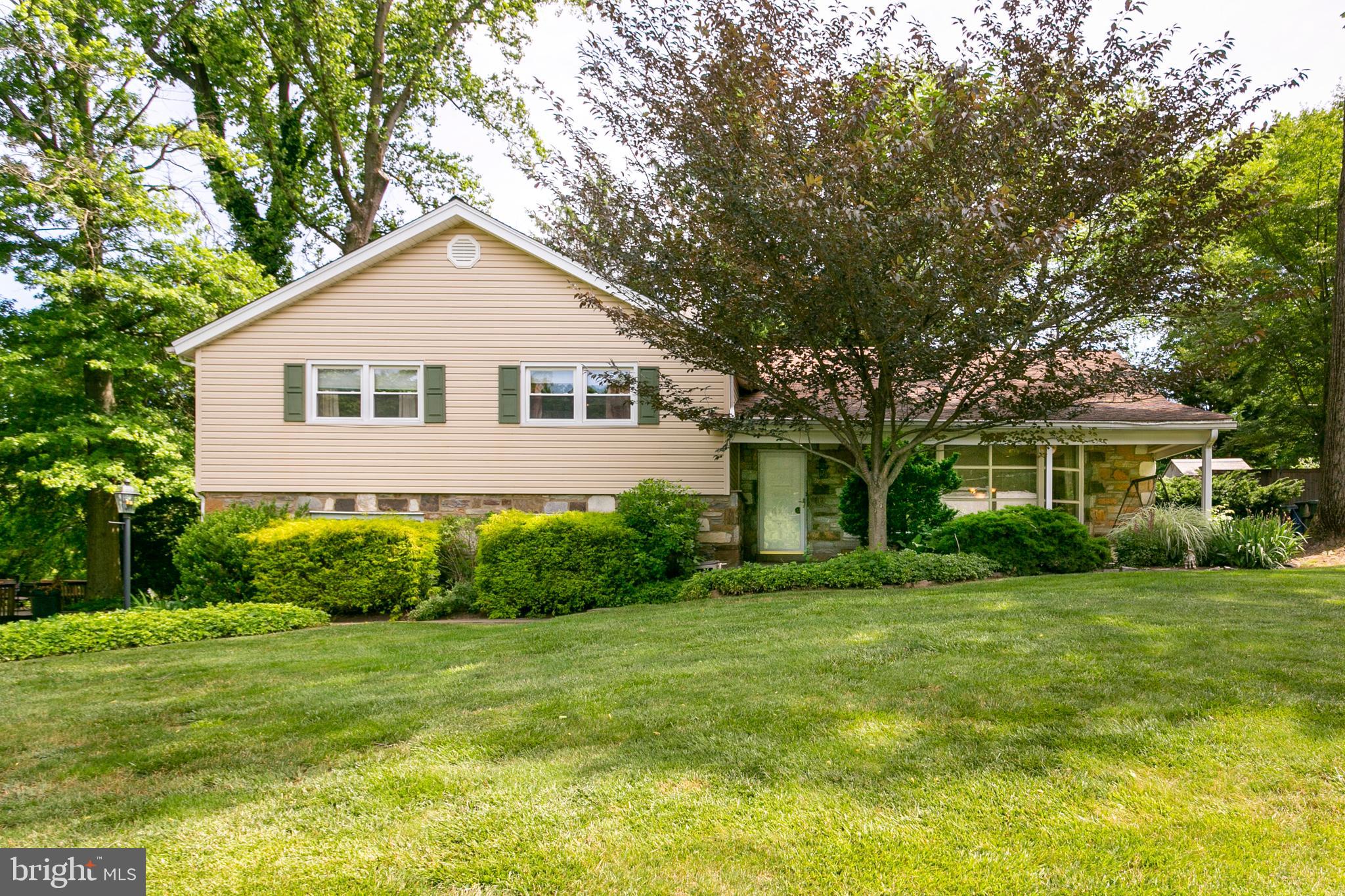 1255 Fleetwood Road Rydal, PA 19046 - Photo 1 of 1 Exterior Front