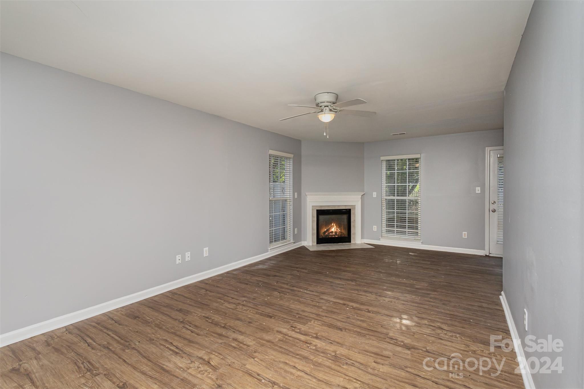 3917 Faith Church Road Indian Trail, NC 28079 - Photo 3 of 19 an empty room with windows