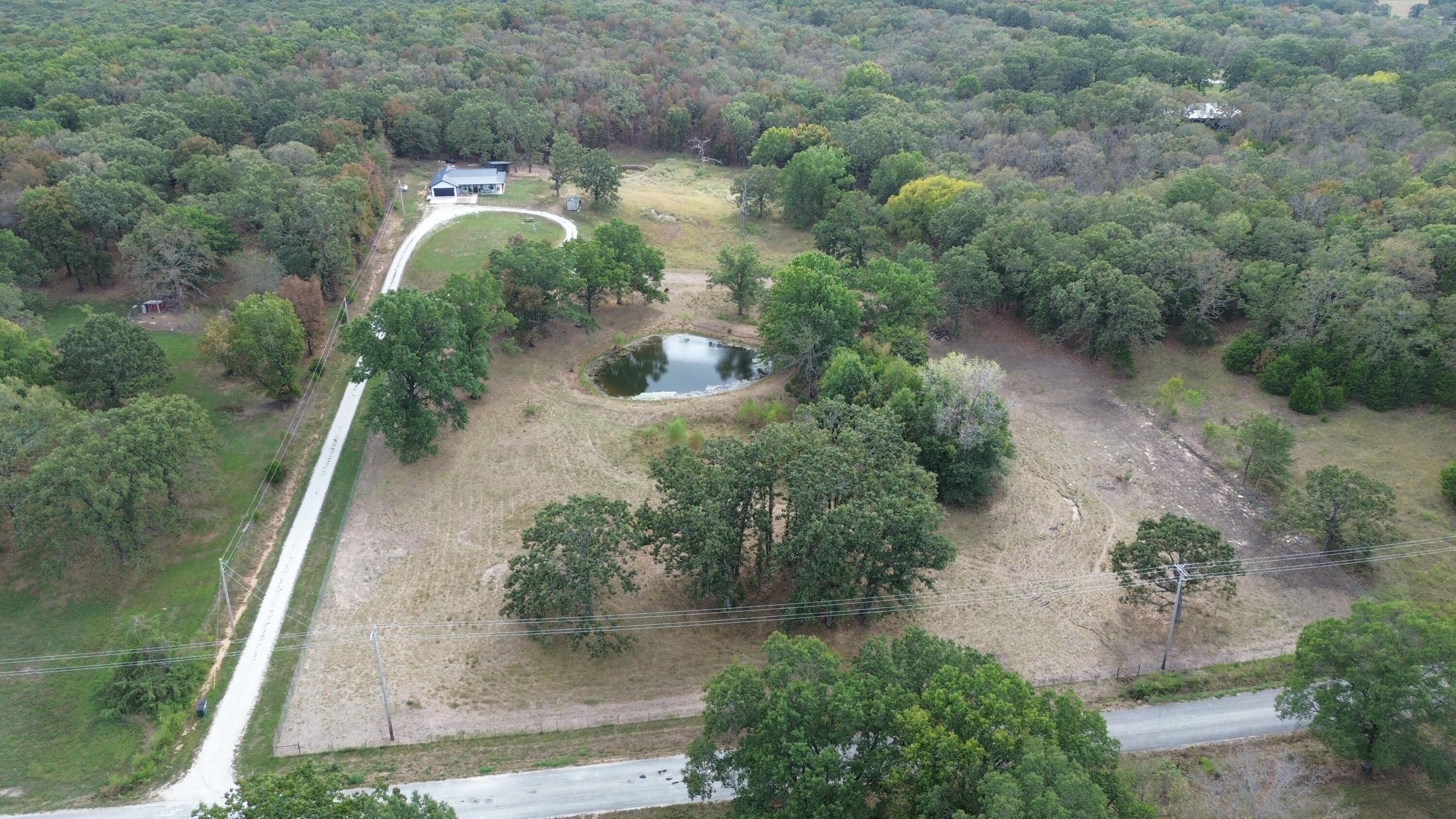 1450 East 340th Road Bolivar, MO 65613 - Photo 49 of 55 Aerial