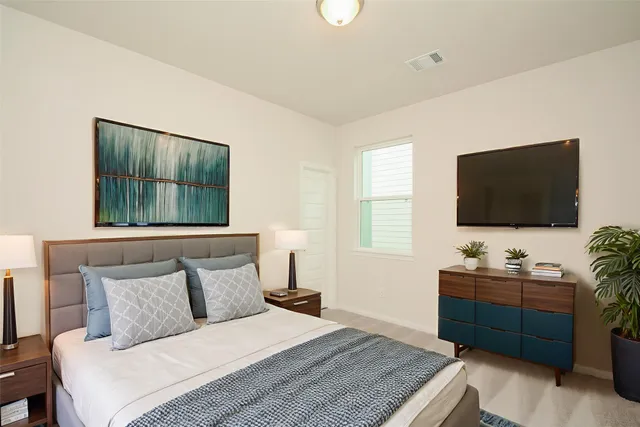 a view of small space