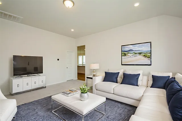 a close up of a bathtub curtain