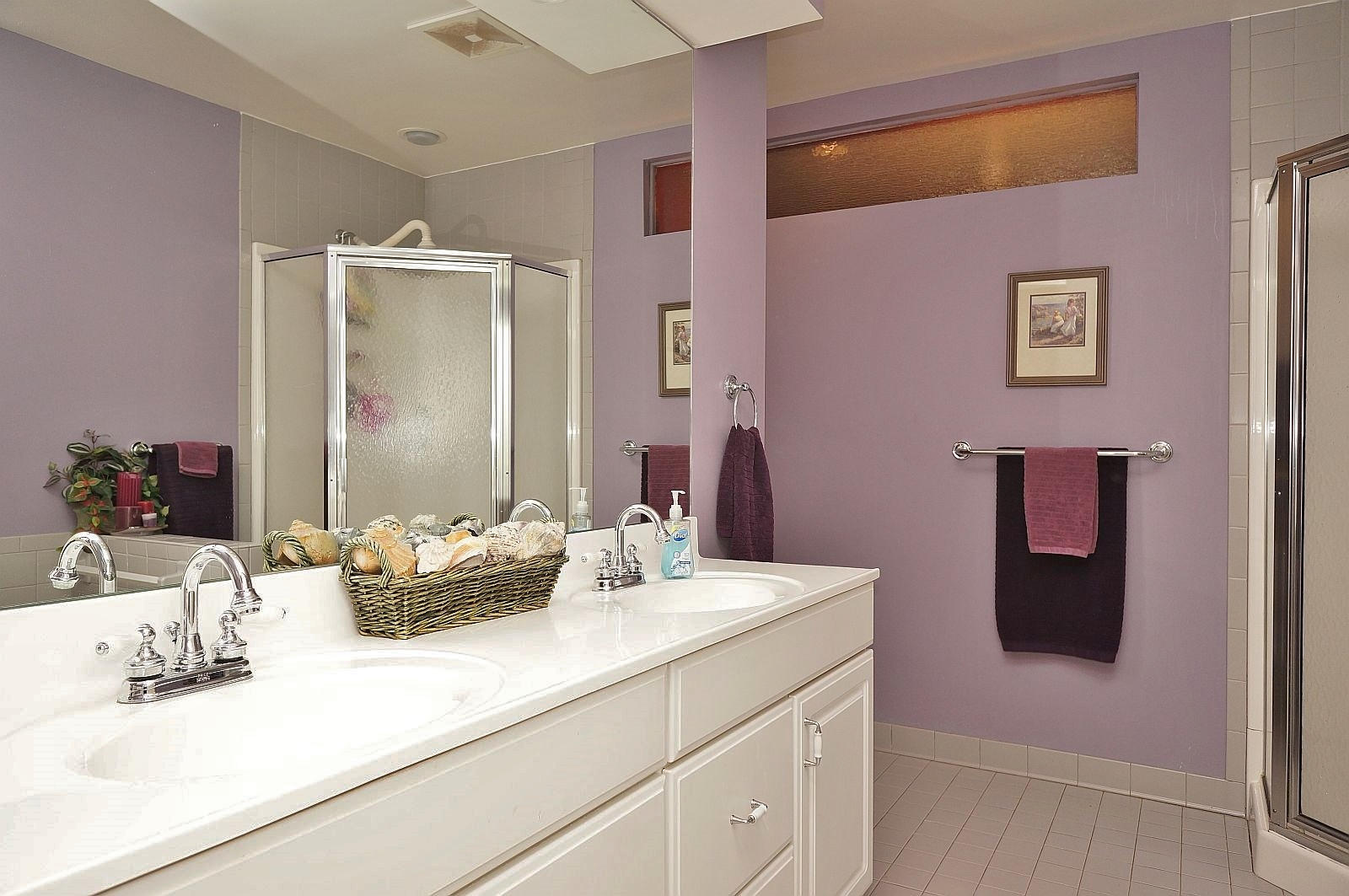 3113 Stoneridge Road Southwest Roanoke, VA 24014 - Photo 21 of 42 a bathroom with a sink and a mirror