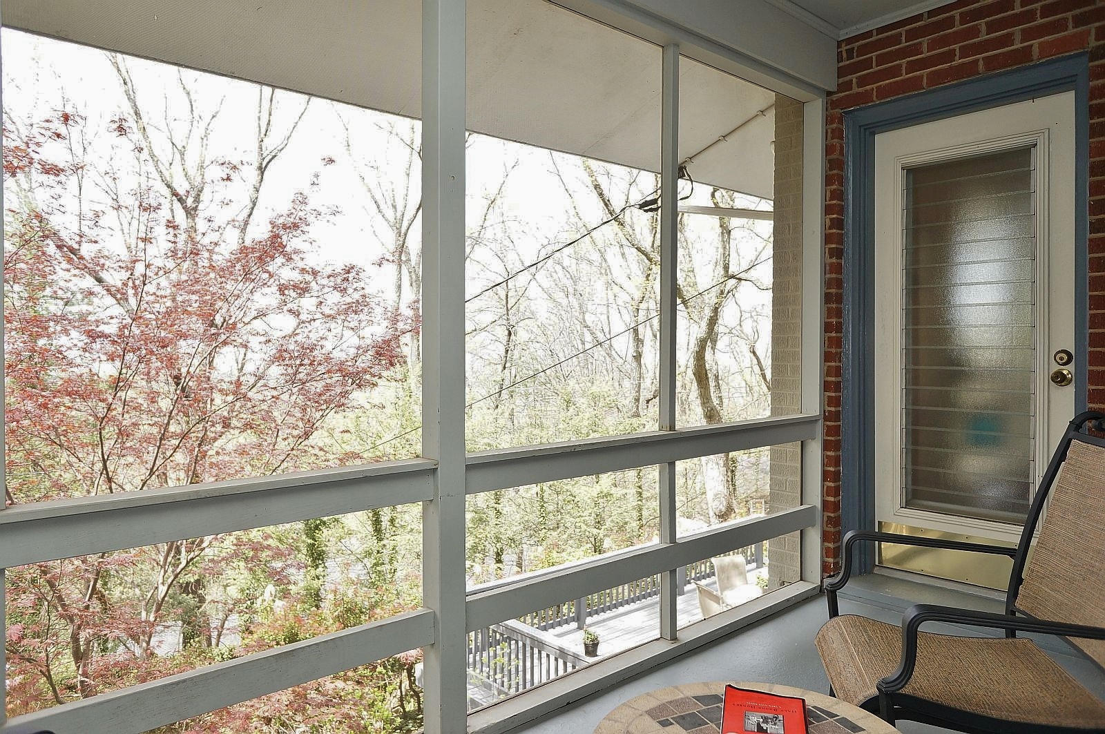 3113 Stoneridge Road Southwest Roanoke, VA 24014 - Photo 25 of 42 a view of an outdoor space with a window