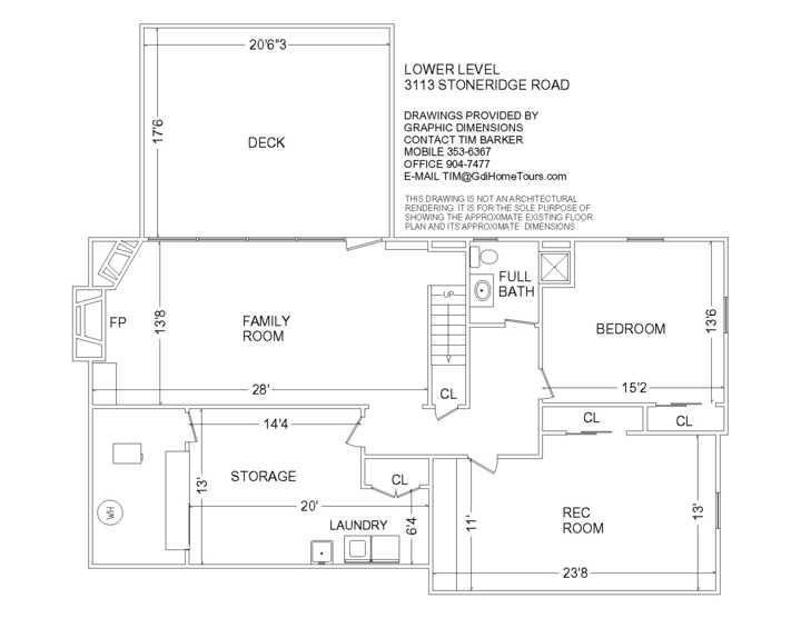 3113 Stoneridge Road Southwest Roanoke, VA 24014 - Photo 42 of 42