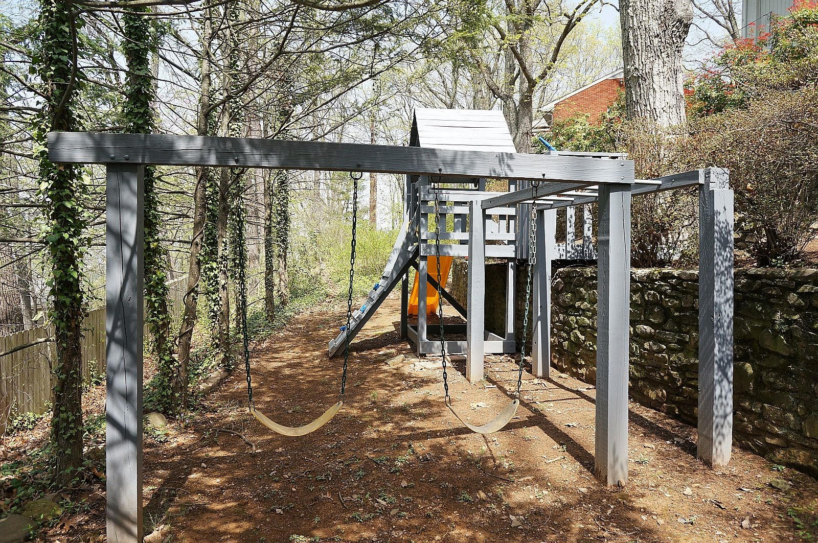 3113 Stoneridge Road Southwest Roanoke, VA 24014 - Photo 40 of 42 a view of a slide