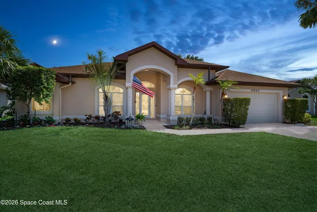 $839,900 | 2025 Sykes Creek Drive, Merritt Island, FL 32953