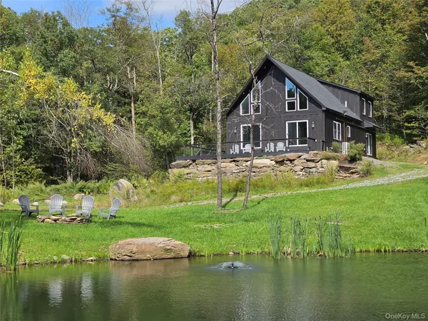 $795,000 | 1227 Gulf Road, Roscoe, NY 12776