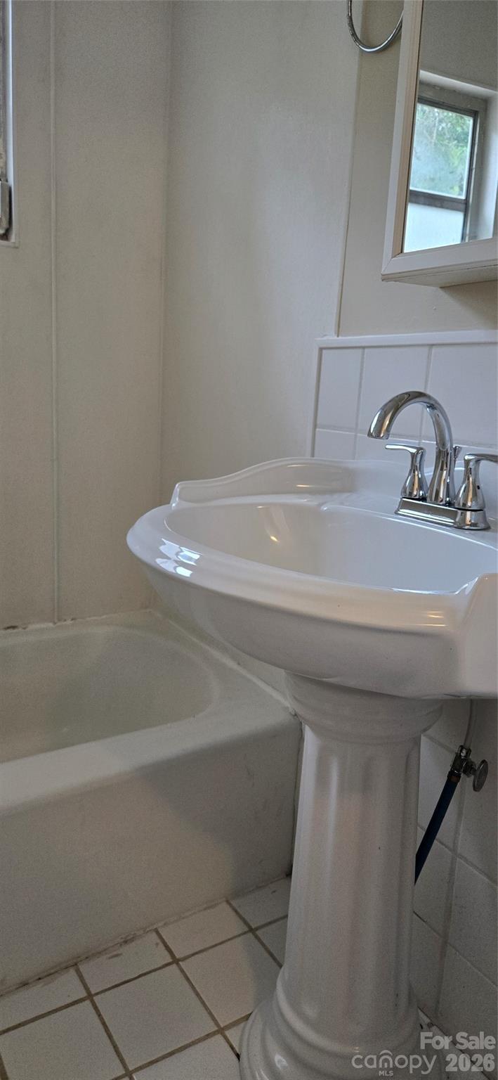 1631 Harris Road Fort Mill, SC 29708 - Photo 27 of 31 a bathroom with a sink and a toilet