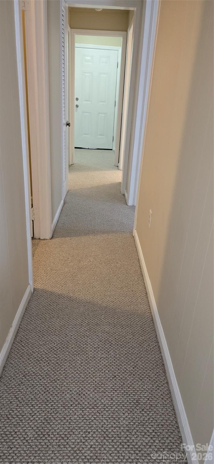 1631 Harris Road Fort Mill, SC 29708 - Photo 28 of 31 a view of hallway with window